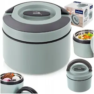 Food Thermos Chan TERMO 620 ml stainless steel, 620 ml capacity