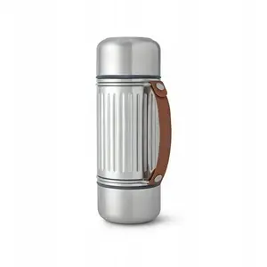 Thermos bottle SODASTREAM Explorer Duo — double-walled stainless steel, portable insulated bottle
