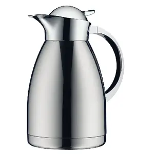 Karafe Alfi 0767000150 — 1,5 l nerūsējošā tērauda, 145×174×250 mm