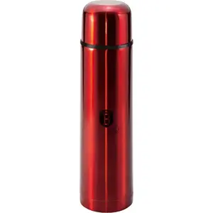Термос berlinger haus BH-7601 Metallic Burgundy, 500 мл, вакуумный