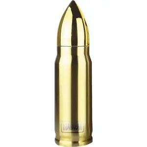 Термос MAGNUM Bullet 0,5 л — вакуумный фляж, ёмкость 0,5 л, изотермическая туристическая бутылка
