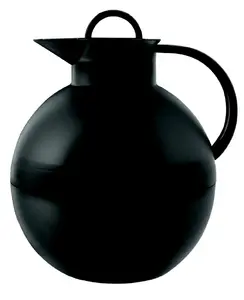 Карафа Alfi 0115020094 — 0,94 л, черная, 174×160×200 мм