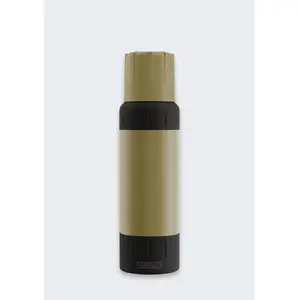 Термос Sigg Alpine Star Caramel Sand 0,75 л, вакуумная стальная фляга