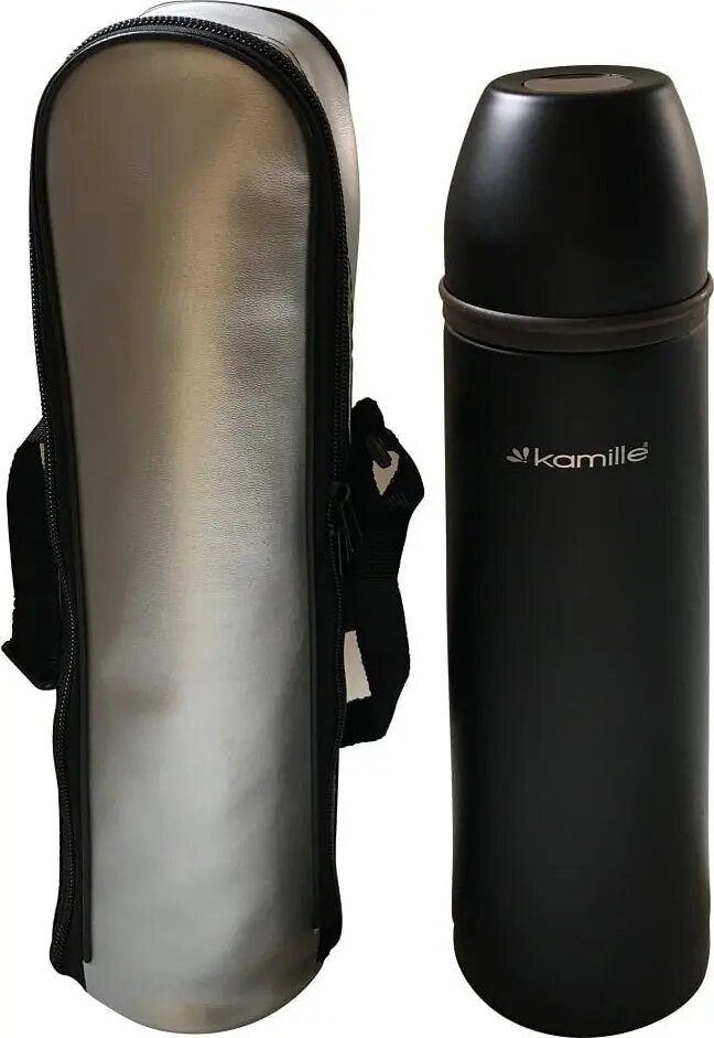 Termoss Kamille 2059B 1 l Melns