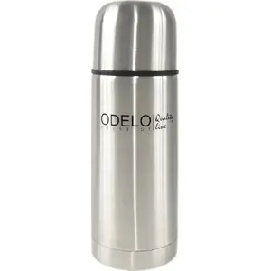 Термос Odelo Alano OD1070 0,35 л серебристый вакуумный из нержавеющей стали