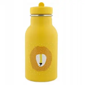Termiska pudele trixie baby Lew 350 ml — izolēta bērnu pudele ar hermētisku vāciņu
