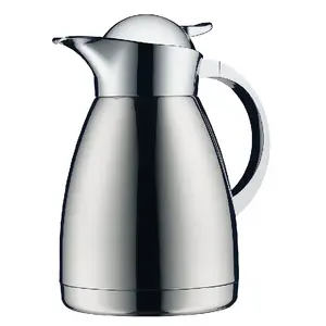 Karafe Alfi 0767000100 1 L nerūsējošā tērauda, 138×155×231 mm