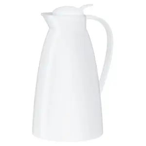 Carafe Alfi 0825010100 — 1 L, white, Ø 15.5 cm