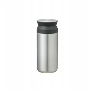 Термобутылка Kinto Travel Tumbler 350 мл — нержавеющая сталь, объем 350 мл