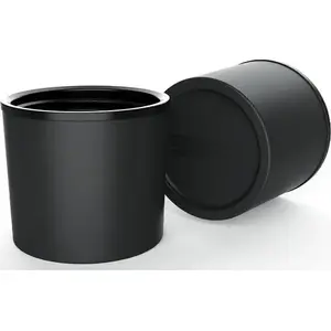 Termoss Sigg Gemstone Cup Obsidian 0,5 l – vakuumā izolēts nerūsējošā tērauda