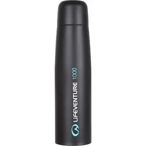 Термос LIFEVENTURE TiV Vacuum Flask 1000 LM74545 1 л Черный