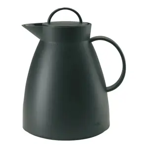 Krūka Alfi DAN 1 L — vakuuma krūka, 1 L, melna, silda 12 h, dzesē 21 h