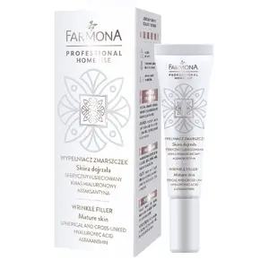 Farmona Farmona Home Use wrinkle filler with hyaluronic acid and astaxanthin 15 ml