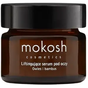 Eye Lifting Serum Mokosh — Owies i Bambus (Oats & Bamboo) 15 ml