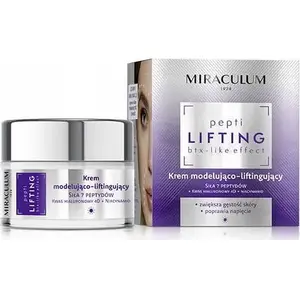 Лифтинг‑сыворотка для опущенных век Bielenda MIRACULUM Pepti Lifting 20 мл