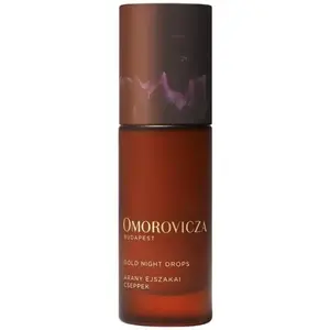 Nakts serums Colway OMOROVICZA Gold Night Drops barojošs serums ar koloidālo zeltu 30 ml