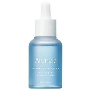 Facial Serum Arencia Deep Water Surge Serum 30 ml — hydrating facial serum