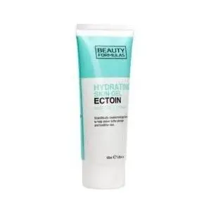 Moisturizing Skin Gel Beauty Formulas with Ectoin 100 ml