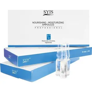 Ampulas Syis mitrinošas un barojošas 10 x 3 ml – Syis