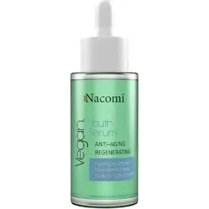 Регенерирующая антивозрастная сыворотка 40 мл, Nacomi Vegan Youth Serum