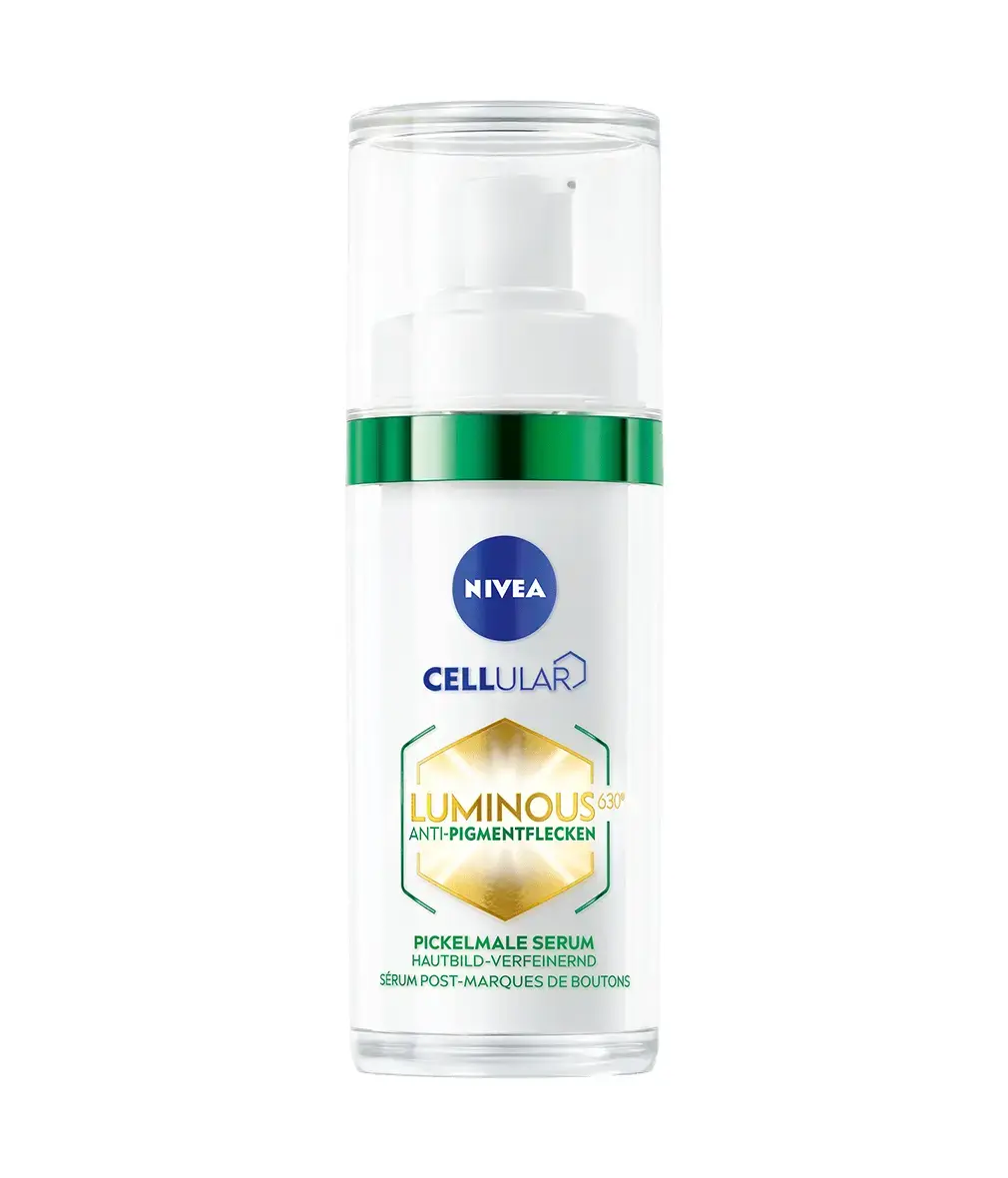 Nivea Cellular Luminous630 Pimple Mark face serum 30 ml Photo 4