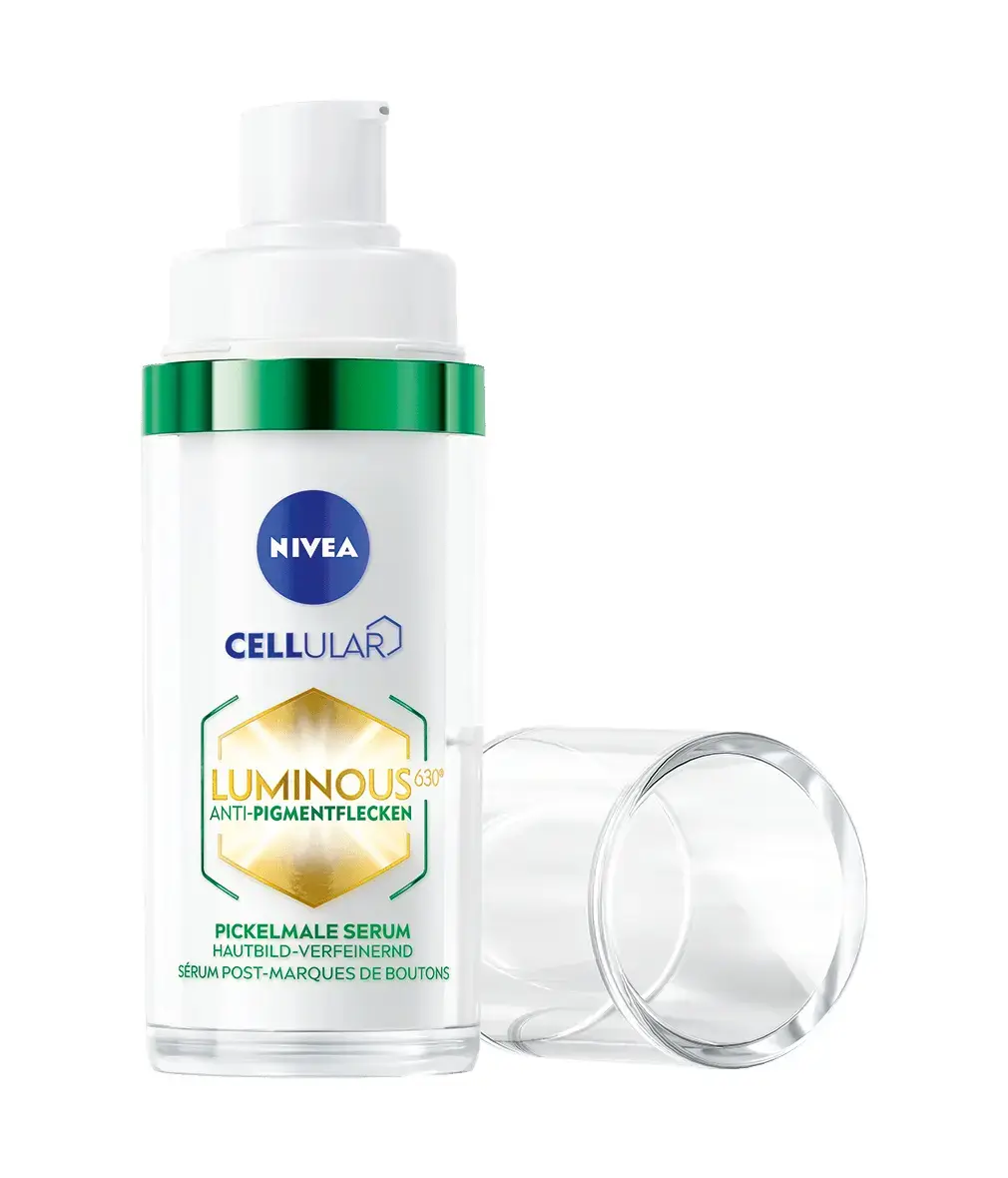 Nivea Cellular Luminous630 Pimple Mark face serum 30 ml Photo 5