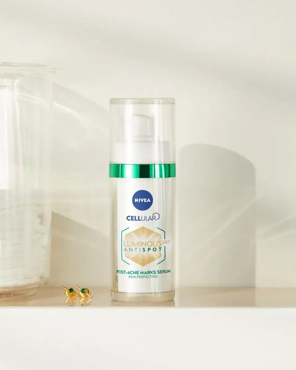 Nivea Cellular Luminous630 Pimple Mark face serum 30 ml Photo 6