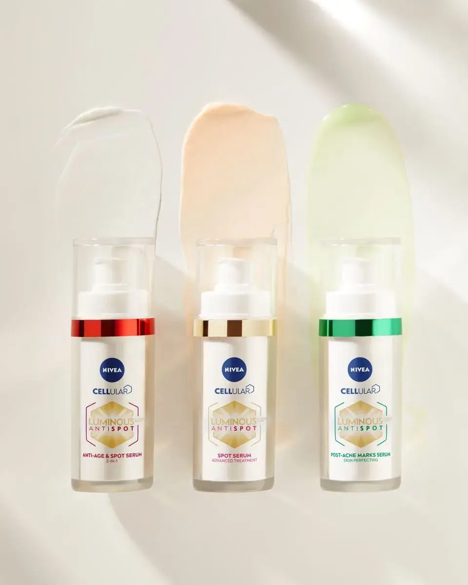 Nivea Cellular Luminous630 Pimple Mark face serum 30 ml Photo 10