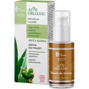 Face Serum Ava ALOE A anti-aging 30 ml – Ava