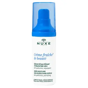 Serum Nuxe Creme Fraiche de Beauté 30 ml — face serum, orange blossom, brightening & moisturizing