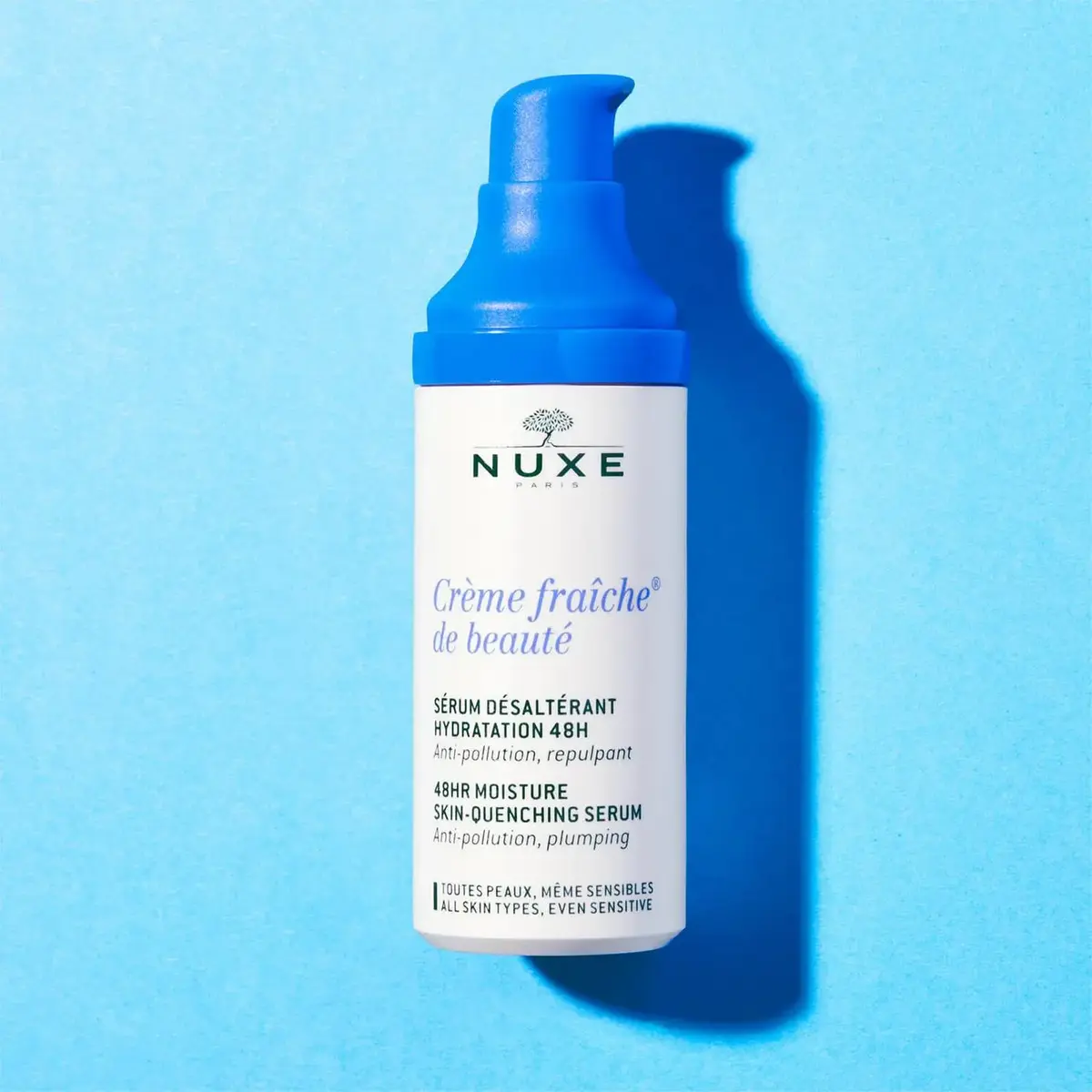 Nuxe Creme Fraiche de Beauté сыворотка 30 мл Photo 3
