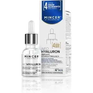 Ампула гидролифтинг для лица Mincer Neo Hyaluron №905 15 мл
