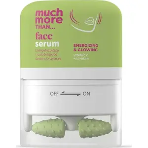 Sejas serums HiSkin Much More no HiSkin, 40 ml — enerģiju sniedzošs un izgaismojošs serums