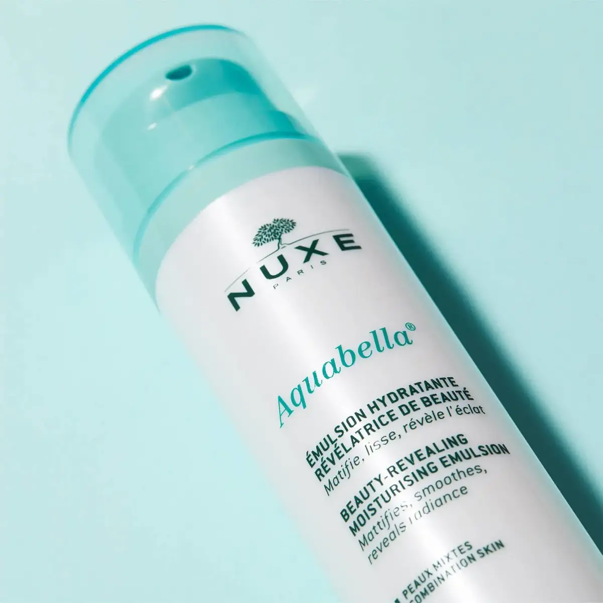 Nuxe Aquabella Beauty-Revealing sejas mitrinātājs 50 ml Photo 3