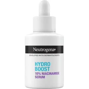 Сыворотка для лица Neutrogena Hydro Boost с ниацинамидом 30 мл