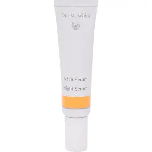 Facial Night Serum Dr. Hauschka 20 ml — Dr. Hauschka night serum