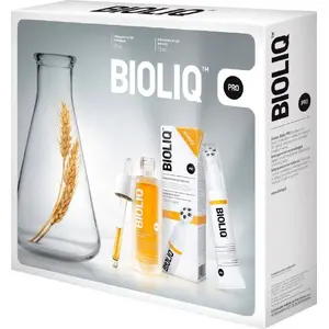 BioliQ Pro komplekts: intensīvā acu seruma 15 ml un intensīvā mitrinošā seruma 30 ml