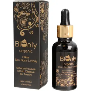 Koncentrēts sejas eļļas serums BIOnly 30 ml
