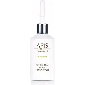 Facial concentrate APIS ACNE-STOP 30 ml for acne-prone skin