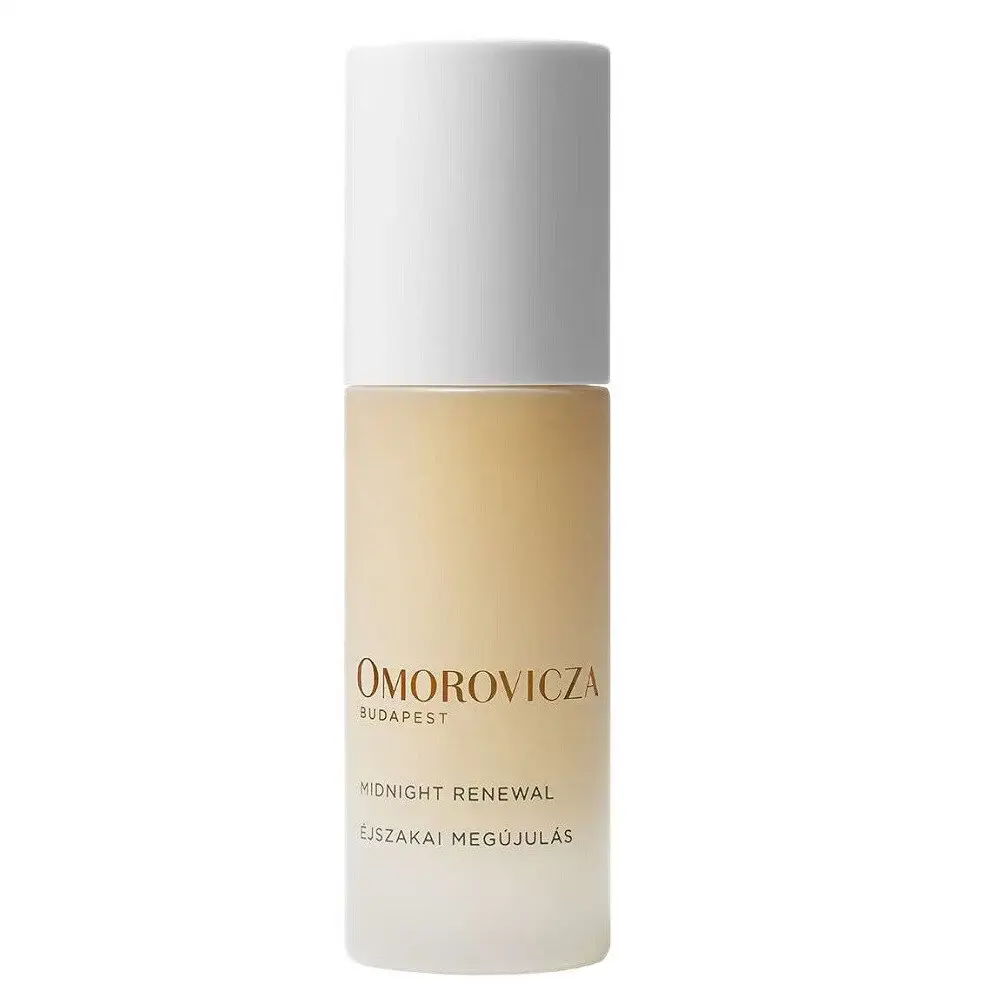 Sejas serums Nacomi OMOROVICZA Midnight Renewal