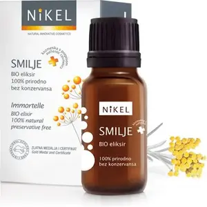 Serum Nikel Antyoksydacyjny eliksir 100% with Immortelle flower extract, 10 ml