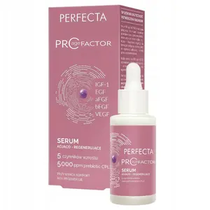 Serums Perfecta Pro Age Factor nomierinošs reģenerējošs 30 ml