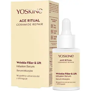 Skaistumserums Yoskine Age Ritual Infuzyjne 30 ml — pretnovecošanās koncentrāts