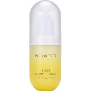 Сыворотка Alkotest PITTORESCO_Biome 30 мл — увлажняющая успокаивающая сыворотка с пребиотиком