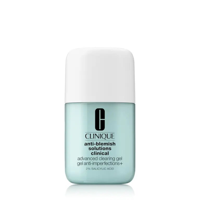 Anti-Blemish Solutions Clinical Advanced Clearing Gel
