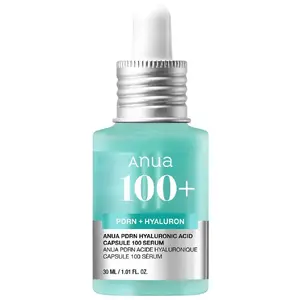 Сыворотка в капсулах с полинуклеотидами и гиалуроновой кислотой 30 мл — ANUA_PDRN Hyaluronic Acid Capsule 100+