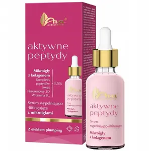 Serums pildīšanas un liftēšanas ar mikroadatiņām, 30 ml — Veoli Botanica AVA LABORATORIUM