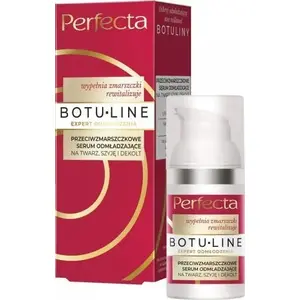 Serums pret grumbām sejai, kaklam un dekoltē 30 ml — Perfecta