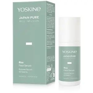 Sérums sejai Yoskine Japan Pure Rice Infusion 30 ml — rīsu ekstrakta serums