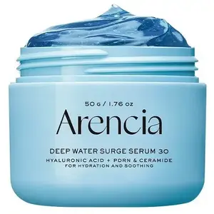 Facial Deep Water Surge Serum Farmstay ARENCIA 30 — 50 g, with ceramides and peptides